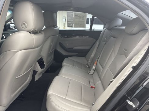 Used 2018 Cadillac CTS Luxury image 13