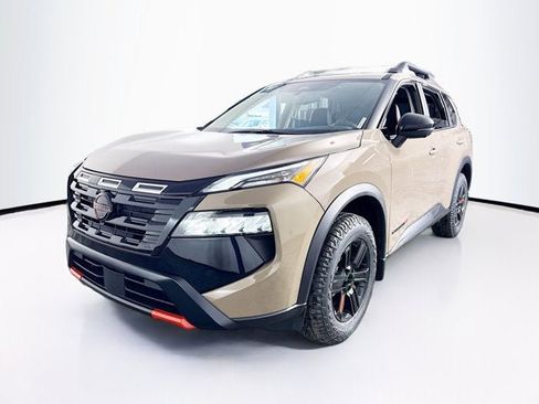New 2026 Nissan Rogue SV image 1