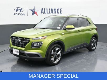 Certified 2023 Hyundai Venue SEL