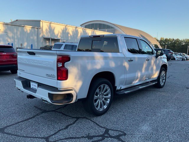Used 2022 Chevrolet Silverado 1500 High Country AWD/4WD image 25