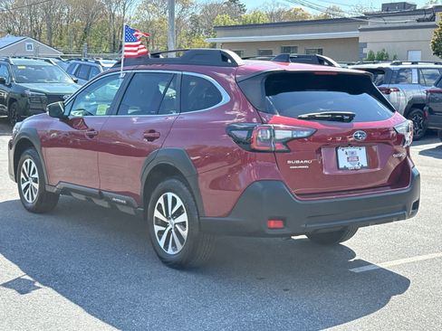 Certified 2025 Subaru Outback Premium AWD/4WD image 5