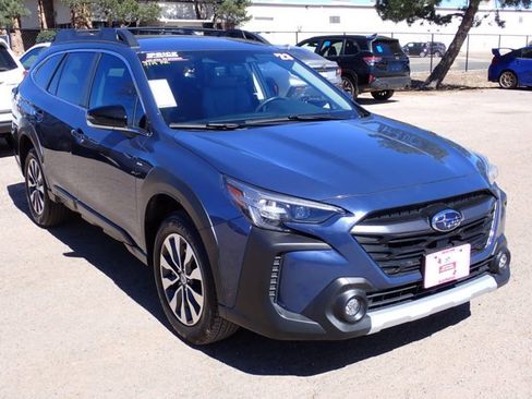 Certified 2023 Subaru Outback Limited image 6