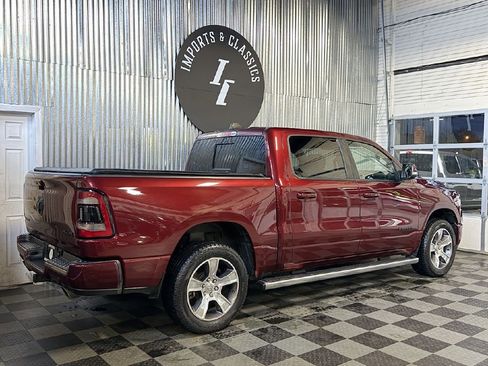 Used 2019 RAM 1500 Sport w/ Level 2 Equipment Group image 4