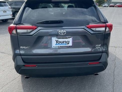 Used 2025 Toyota RAV4 XLE AWD/4WD image 6