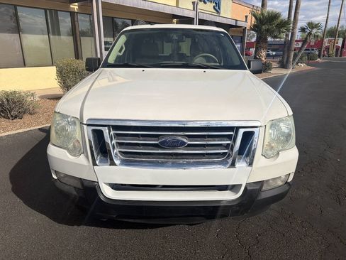 Used 2008 Ford Explorer Sport Trac XLT RWD image 8