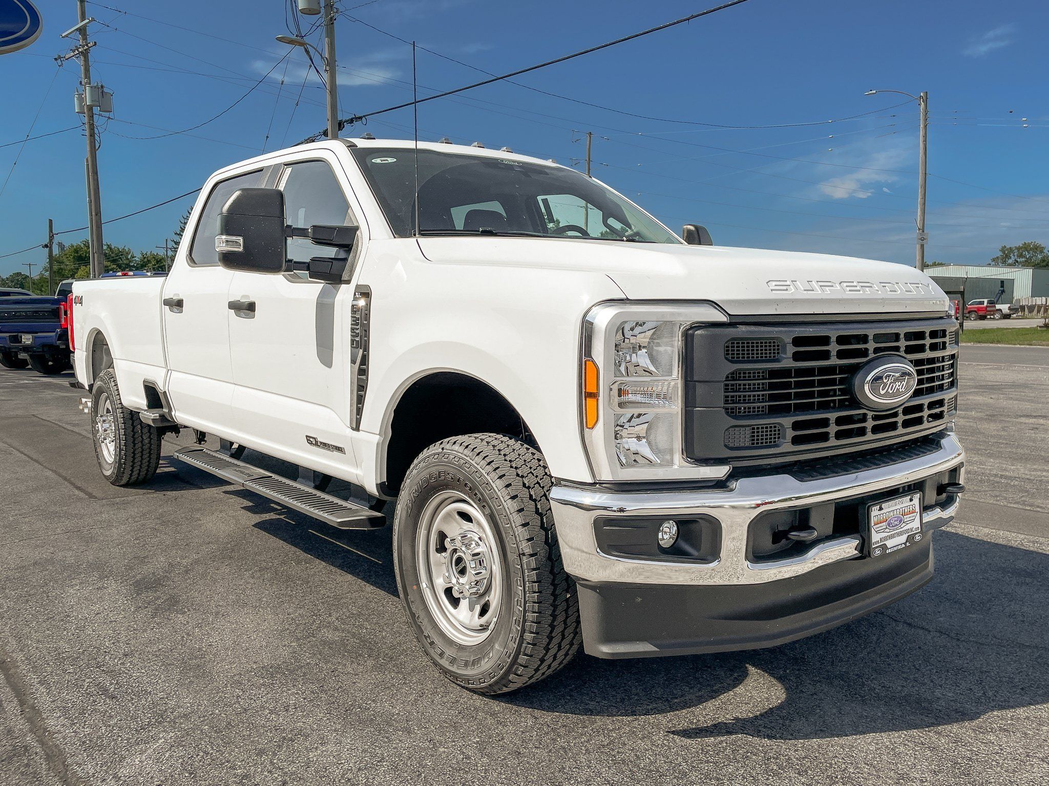 New 2026 Ford F350 XL AWD/4WD image 9