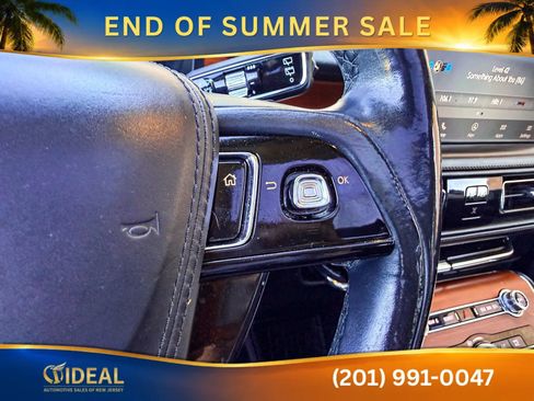 Used 2020 Lincoln Aviator Reserve w/ Equipment Group 201A AWD/4WD image 37