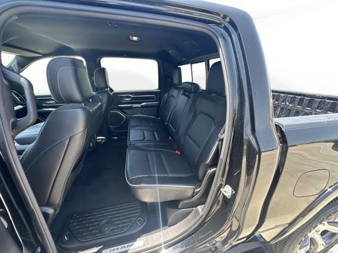 Used 2022 RAM 1500 Laramie w/ Sport Appearance Package RWD image 26