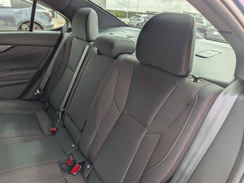 Certified 2025 Subaru WRX Premium AWD/4WD image 26