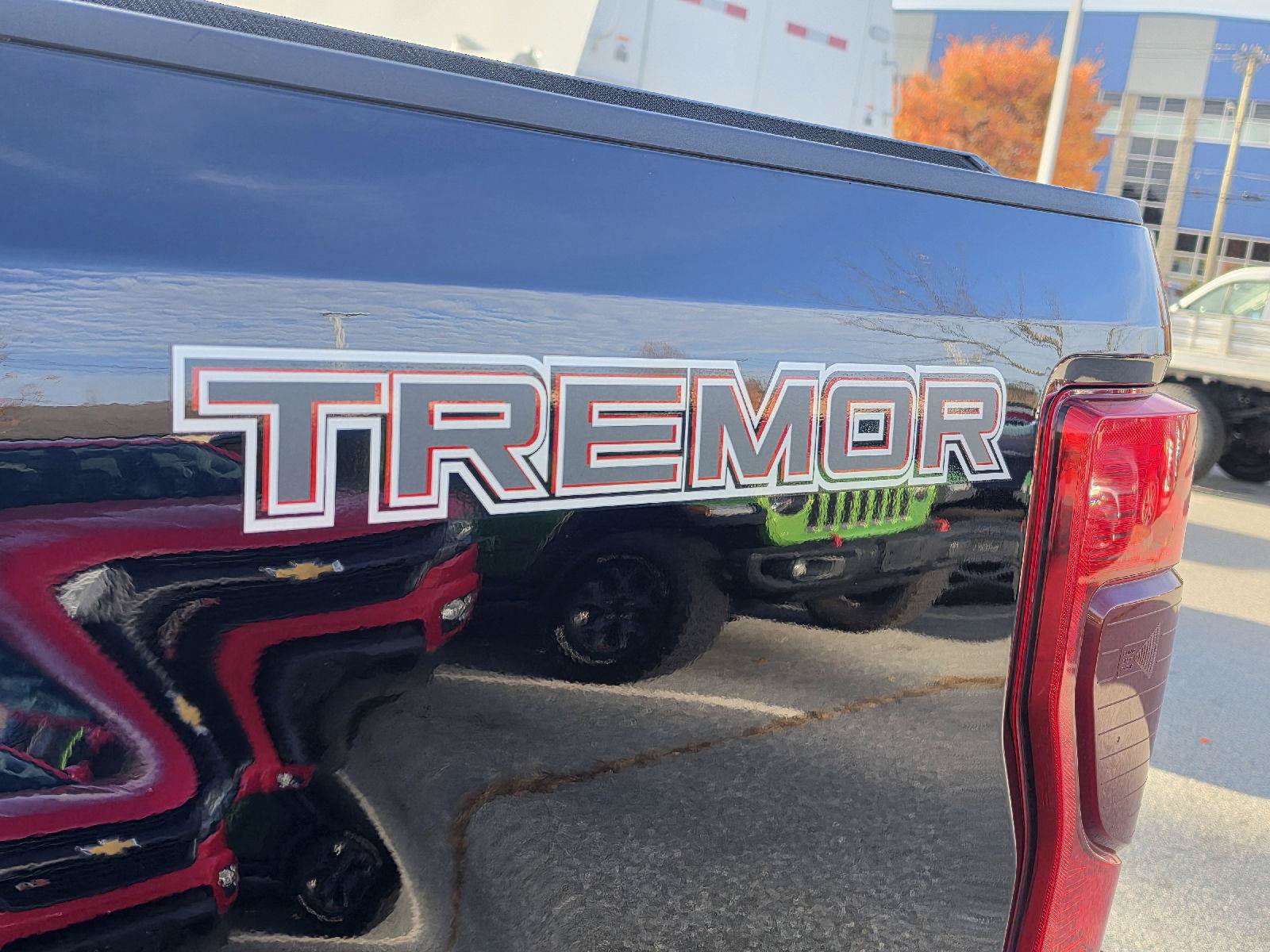 Used 2022 Ford F250 Lariat w/ Tremor Off-Road Package AWD/4WD image 12