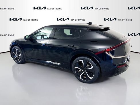 Used 2023 Kia EV6 GT-Line w/ GT-Line Suede Seat Package AWD/4WD image 5