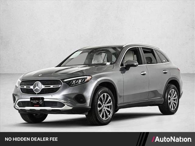 Certified 2023 Mercedes-Benz GLC 300 4MATIC image 1