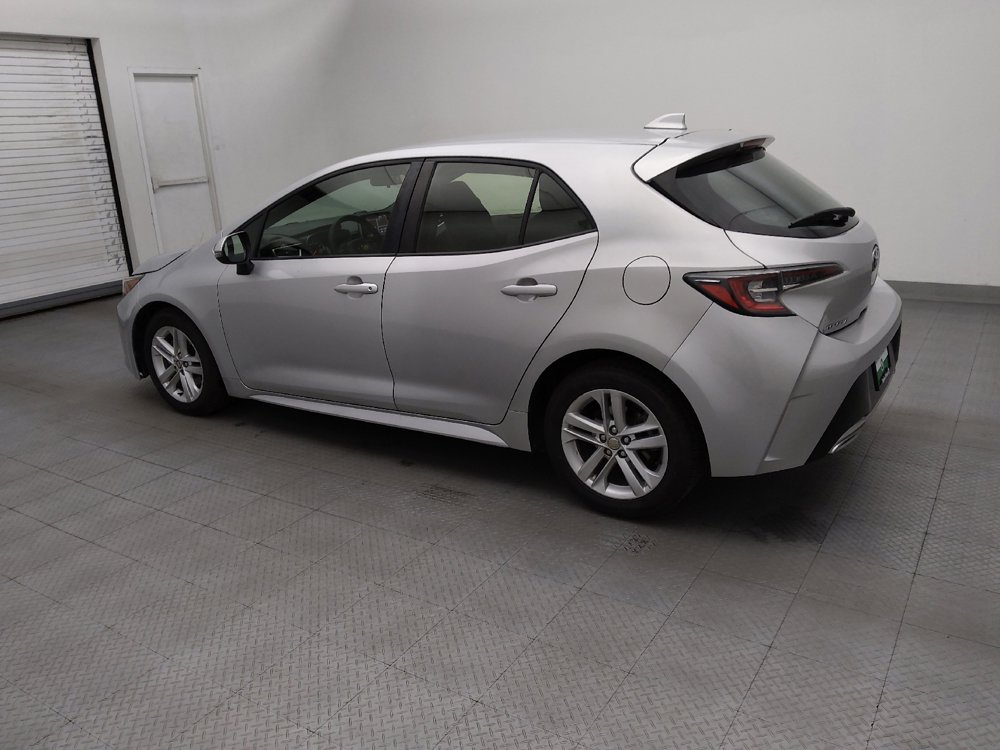 Used 2019 Toyota Corolla SE FWD image 3
