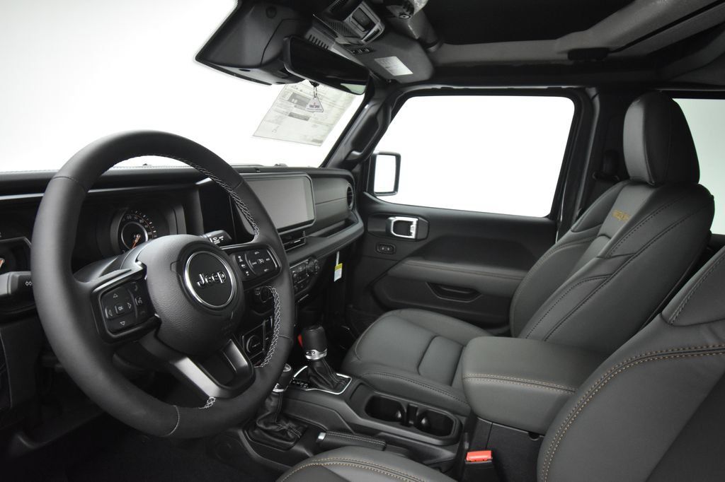 New 2027 Jeep Gladiator Mojave AWD/4WD image 37