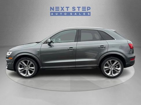 Used 2018 Audi Q3 2.0T Premium Plus w/ Premium Plus Package AWD/4WD image 4