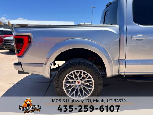 Used 2022 Ford F150 Raptor w/ Equipment Group 801A High AWD/4WD image 8