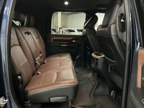 Used 2020 RAM 2500 Limited w/ Cold Weather Group image 14