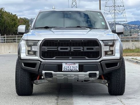 Used 2019 Ford F150 Raptor w/ Equipment Group 802A Luxury image 9