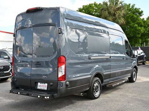 Used 2020 Ford Transit 250 148 High Roof Extended image 6