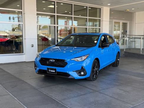 Used 2025 Subaru Impreza RS AWD/4WD image 2