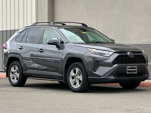 Used 2023 Toyota RAV4 XLE image 2