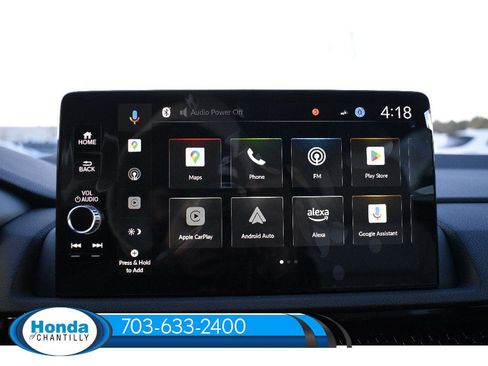 New 2026 Honda CR-V Sport Touring image 15