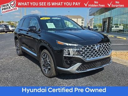 Used 2023 Hyundai Santa Fe Limited
