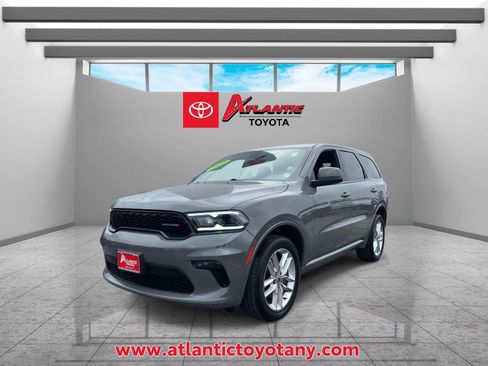 Used 2022 Dodge Durango GT image 2