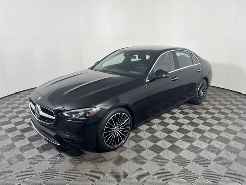 Certified 2026 Mercedes-Benz C 300 Sedan image 9