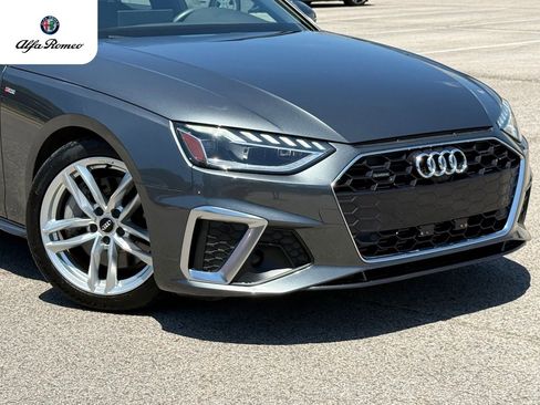 Used 2021 Audi A4 2.0T Premium Plus w/ Premium Plus Package AWD/4WD image 2