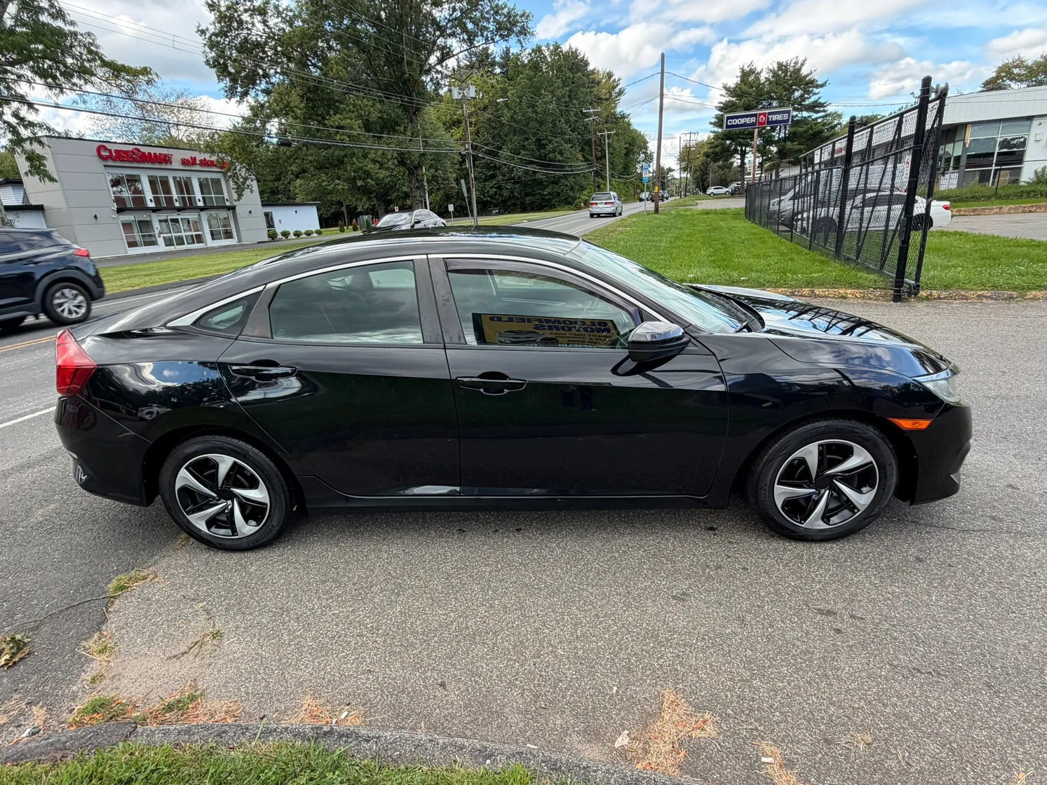 Used 2016 Honda Civic LX image 4