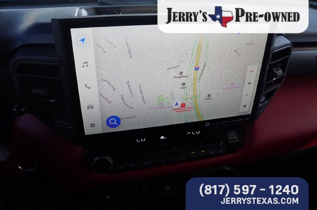 Used 2023 Toyota Tundra TRD Pro AWD/4WD image 12
