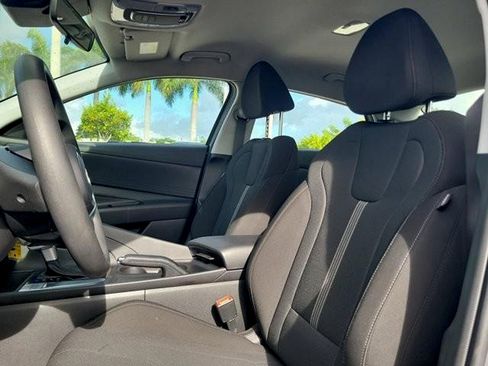 Certified 2024 Hyundai Elantra SE FWD image 23
