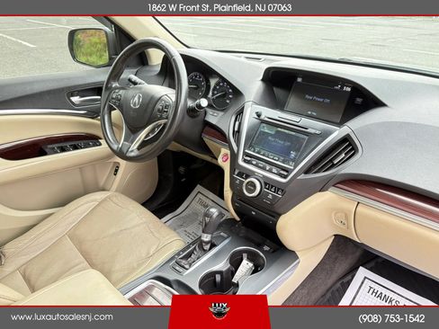 Used 2014 Acura MDX SH-AWD w/ Advance Package image 14