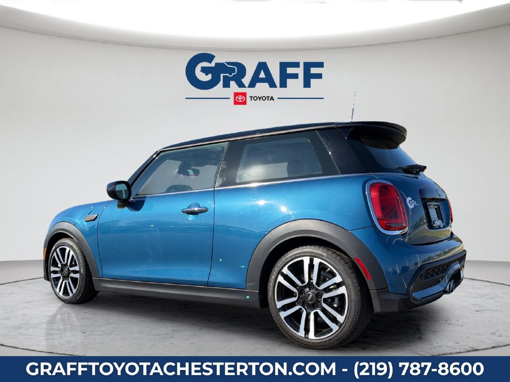 Used 2022 MINI Cooper S FWD image 11