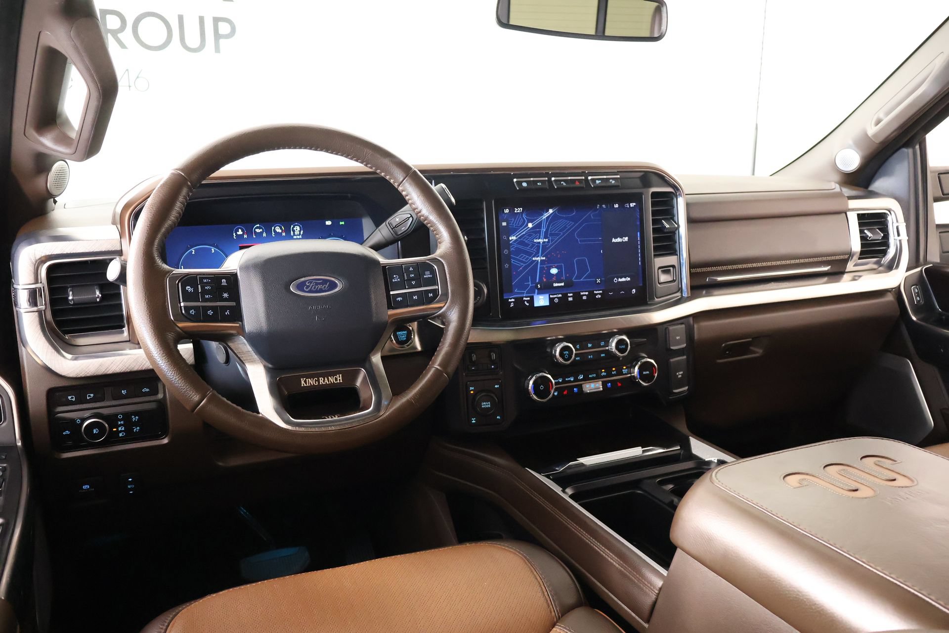 Used 2024 Ford F250 King Ranch AWD/4WD image 2