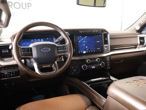 Used 2024 Ford F250 King Ranch AWD/4WD image 2