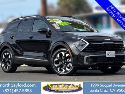 Used 2023 Kia Sportage X-Line Prestige