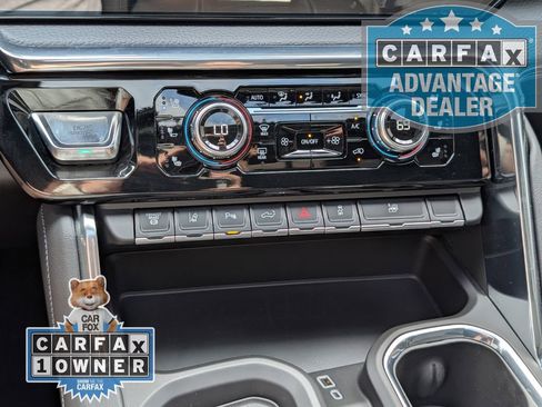 Certified 2025 GMC Sierra 3500 Denali w/ Denali Reserve Package AWD/4WD image 12