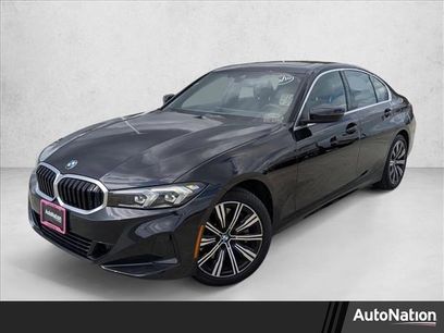 Used 2025 BMW 330i xDrive Sedan