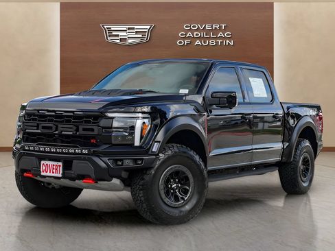 Used 2024 Ford F150 Raptor w/ Equipment Group 803A Raptor R AWD/4WD image 1