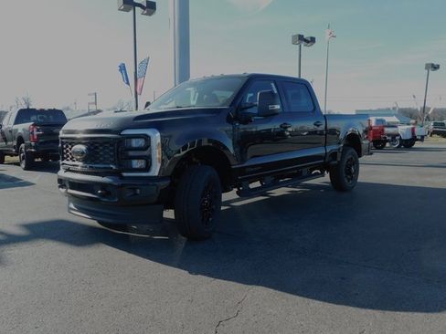 New 2026 Ford F250 XLT w/ XLT Premium Package image 4