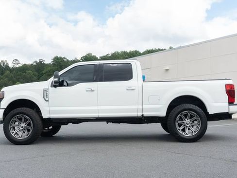 Used 2021 Ford F250 Lariat AWD/4WD image 10