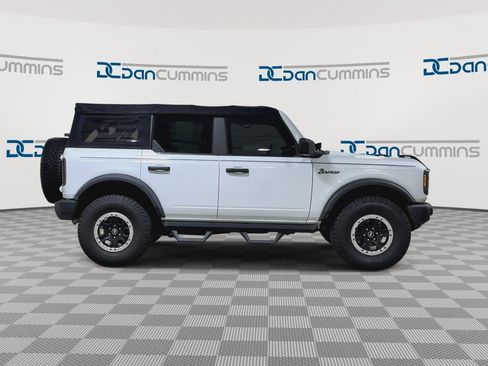 Used 2021 Ford Bronco Big Bend w/ Sasquatch Package image 9