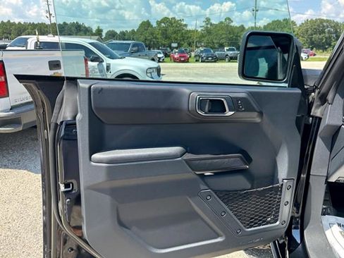 New 2025 Ford Bronco Badlands AWD/4WD image 10