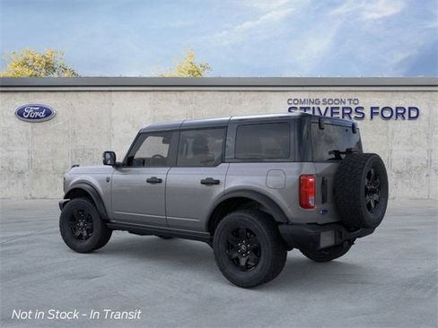 New 2025 Ford Bronco Big Bend w/ Black Diamond Package image 4