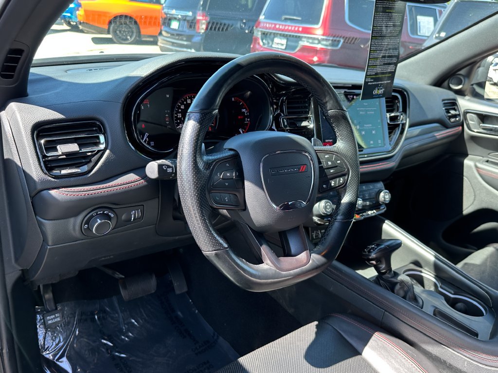 Certified 2024 Dodge Durango GT AWD/4WD image 25