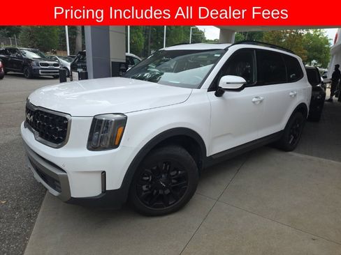 Used 2023 Kia Telluride SX Prestige X-Pro AWD/4WD image 3