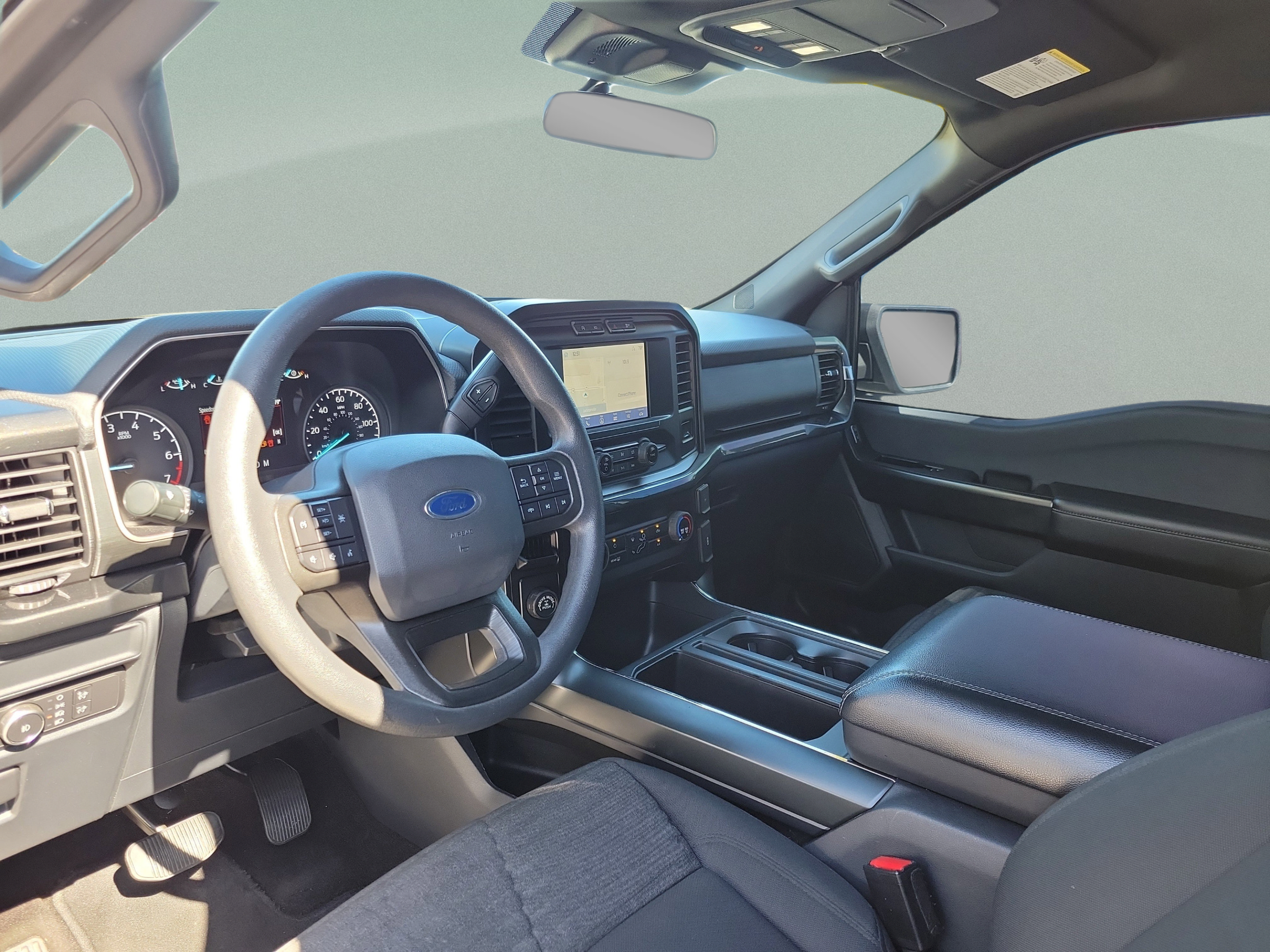 Used 2021 Ford F150 XL w/ STX Appearance Package RWD image 7