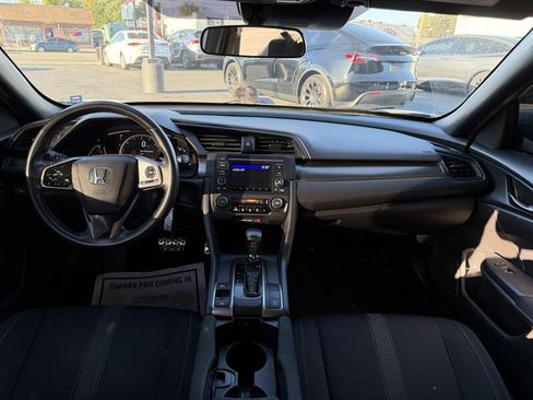 Used 2019 Honda Civic Sport image 12